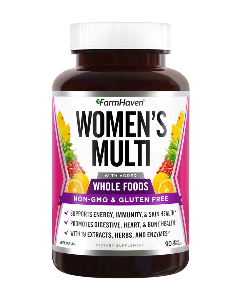 FarmHaven Multivitamin pro ženy
