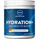 MRM Nutrition Hydration + PHARMAN 124; Orange Mango ochucený PHARMAL 124; Electrolyte Boost PHARMAN 124; Buněčná Hydratace GARMAN 124; Vitaminy + Electrolytes PHARMAL 124; Vegan + Gluten- Free Gluten- Free PHARMAL 124; 15 Services