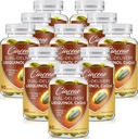 Ubiquinol CoQ10 600 MG Softgels s Omega33 & Shilajit & PQQ, Advanced Dual- Delivery Coenzyme- Q10, Active CoQ10 Ubiquinol Supplement for Fertility, Antioxidant, Heart, Brain & Energy, 600 Servings