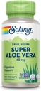 SOLARAY Super Aloe Vera Gel 8000mg Aminokyseliny, vitaminy, minerální látky, enzymy a antioxidanty pro podporu zdravé výživy