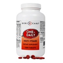 GeriCare One- Daily Multi- Vitamin Tablety Dietní Suplement, 1000 Počet (balení po 1)