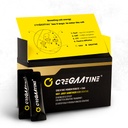 Mikronizované Creatin Monohydrát + GAA current 124; Zvýšit sílu, Bez zadržování vody 124; Zvyšuje paměť & Focus currency 124; Single- Serve Packets curren124; 60 Sachets, 30 Servings currency 124; (Sachets, Neochucené)