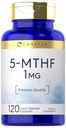 Carlyle 5-MTHF L Methylfolát 1mg iž