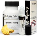 Recovery Bundle - Arnica Kapsle & Gel pro podlitiny a otoky - Post- Chirurgie, Kosmetický postup a zranění Recovery Essentials