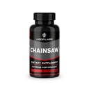 Chainsaw by Vigor Labs (30 kapslí), Podporuje pevnost, Stamina a vytrvalost, Dietní dodatek ke zvýšení krevního toku (Made in USA)