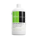 DAVINCI Labs Liposomal C - Collagen Production, Oxidative Stress & Imunitative Health Support - Liposomal Delivery System - Gluten Free, Vegetarian - 10.15 oz (60 Služeb)