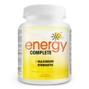Energy Complete - 18- in-1 Vegan Energy and Focus Dodatek - Vegan Caffeine pilulky (60 Denní kapsle)