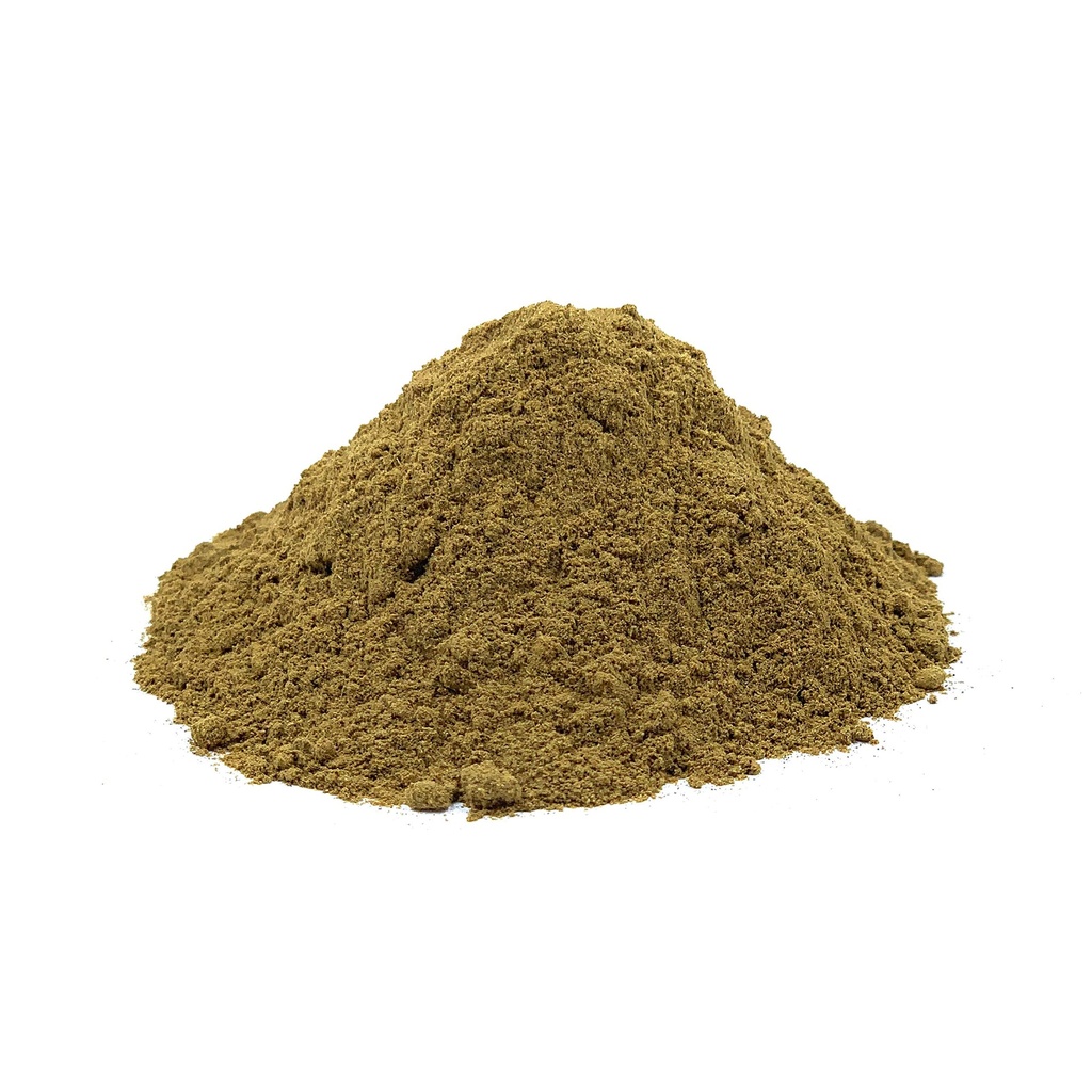 Nejlepší botaniky Cascara Sagrada Bark Powder 16 oz.