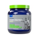 POWERLIFE Vysoký impact Plant Protein Powder s 3000 MG HMB, Plant- based, No Sugar Added, Vegan, Keto Friendly, Non- GMO (Vanilla - Nový vzorec)