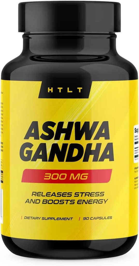 Ashwagandha od HTLT