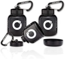 ONMYWHEY - Přenosný protein a doplněk pudr Key- řetězec - Moderní 3-Pack
