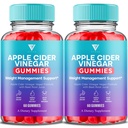 Navrhovaná hodnota: (2 Pack) Keto ACV Gummies Advanced Apple Cider Ocet 1000MG Vitamin Supplemente Formule pro ženy s kyselinou listovou kořenovou (120 Gummies)