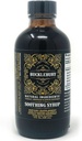 BUCKLEBURY Soothing Herbal Syrup - Horní respirační podpora, Původní Premium Herbal Vše v jednom dodatku pro Sinus, Bronchi, Hrdlo a Respirační podpora - 4oz