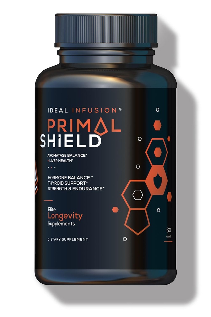 Estrogen Blocker a Hormon Balance pro muže a ženy: DIM 300mg doplněk s BioPerine - 20x Potency Brokolice Sprout Extract s Kelp Extract jód pro zdraví jater a štítné žlázy (60 porcí)