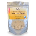 BioPure Certified Organic Mucuna Bean Powder - Přírodní Nootropic & Adaptogen Dodatek s Dopamin & Serotonin na podporu zdraví mozku, Tělo je Stress Response, a celkově Wellness - 8.15 oz