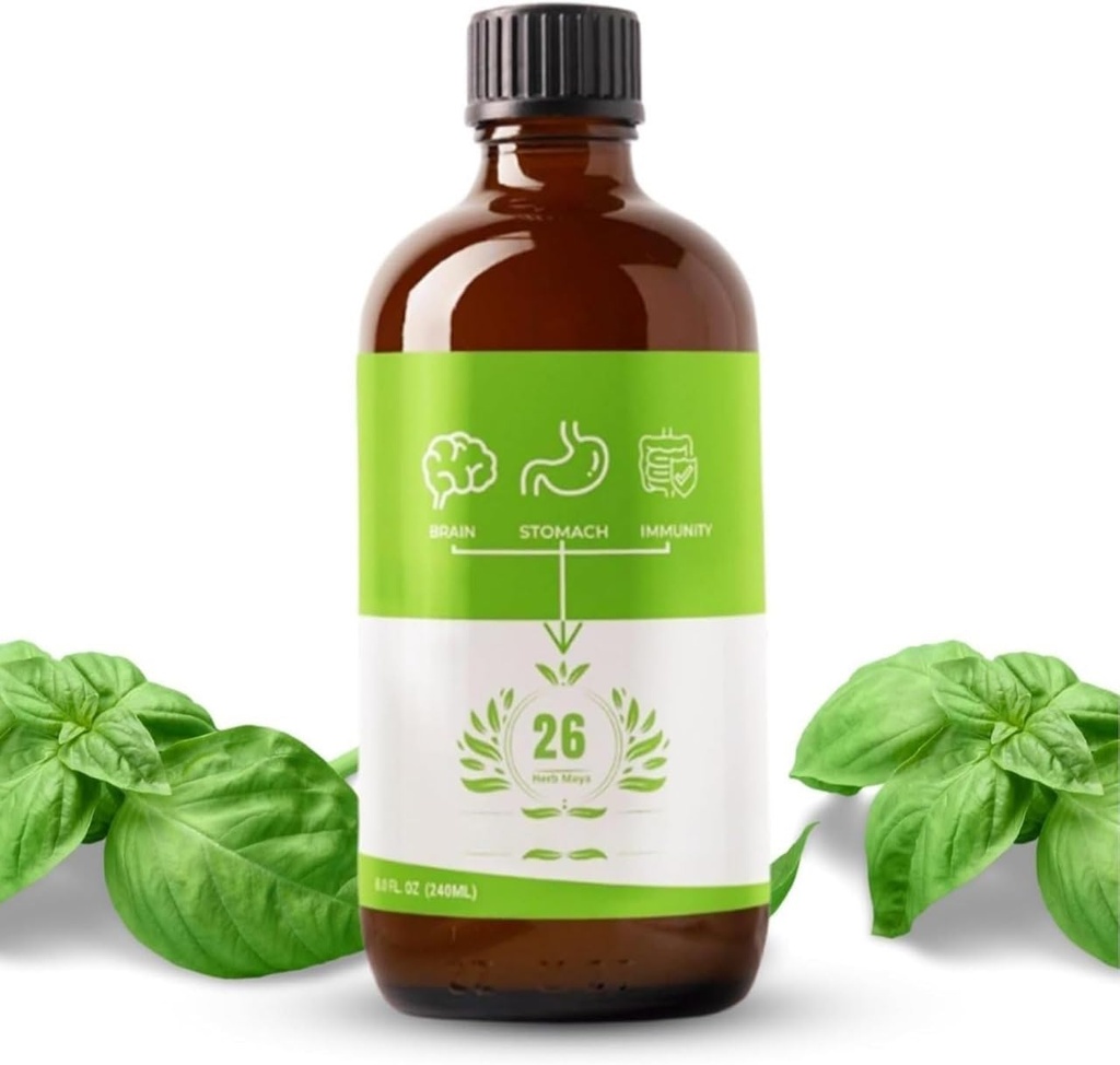 26 Herb Dr. Sebi Maya Formule 124; Iron- Rich Bylinné míchání 124; Podpory Fasting & Wellness 124; Podporuje Colon Cleanse & Full Body Detox 124; Vyrobeno s Wildcraft ingredience v Honduras