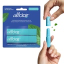 Nausea Relief Inhaler - Take Control of Motion Nemoci, Ranní Nemoci, Léky, Stres - Rychlé, Přírodní, Drog- Free, Non- Drowsy & Přenosný cestovní Essential - Balení 2 Inhalátory