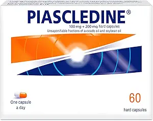Genericky PiascledinePiascledin 300mg, 60 tobolek, bílá