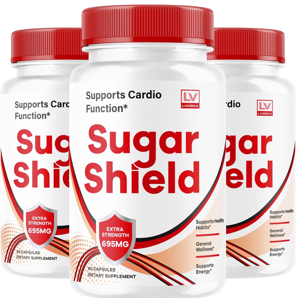(3 balení) Šatna na cukr, Sugar Shield Blood Support, Sugar Shield Pills, Sugar Shield Kapsle, Sugar Shield All Natural, SugarShield, Sugar Shield Advanced Formule, Sugar Shield Recenze, 90 Kapsle