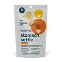 UpSpring Stomach Usazení pro matky Kapky pro příležitostné ranní nevolnosti s Ginger, Lemon, Spearmint, a B6. Individuálně zabalené Kapky, 28 Ct (Balení May Vars)