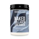 Naked Collagen Coffee Creamer - Vanilla Collagen Creamer For Coffee - Dairy- Free, gluten- Free, GMO- Free - Podpora vlasů, kůže, a hřebíky - 40 Služeb