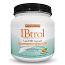 IBtrol ® 3-in-1 IBS Gut Zdravotní dodatek s Psylium, Prebiotický a probiotika, Správa IBS příznaky, plyn, nafouknutí, Průjem, Zácpa, Bolest břicha 60 Sloužení (Přírodní Orange Flavor)