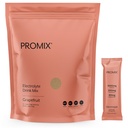 ProMix Nutrition Electrolytes Powder Hydration Balení 124; Himalájské růžové soli, hořčíku, draslíku, vitaminu C 124; bez cukru - 30 Počet
