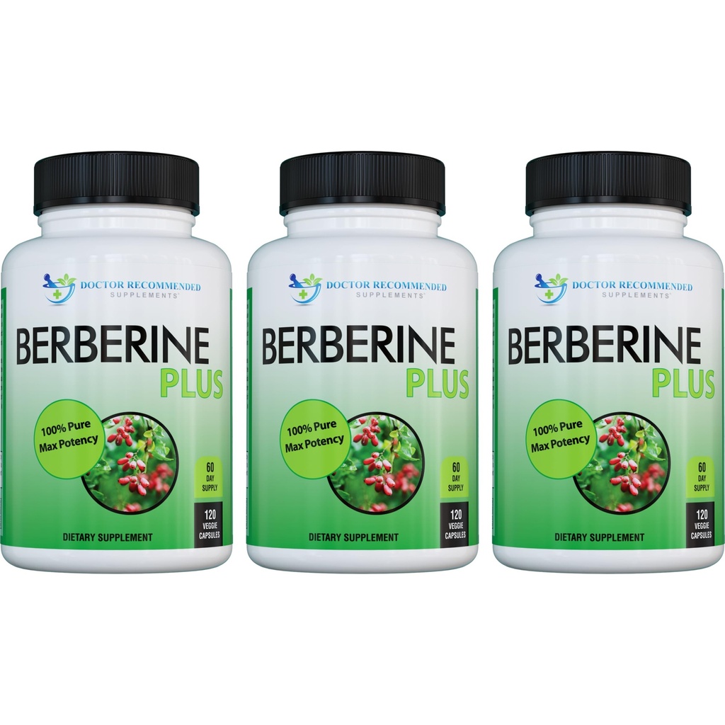 DOKUMENTOR DOPORUČENÉ DOPORUČENÉ DOPLŇKY Berberine Plus 1200mg per Serving - 120 Veggie Kapsle Royal Jelly (120 Počet (balení po 3))
