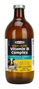 Durvet 063404 Vysoký stupeň vitaminu B Komplex Yellow.500 Ml