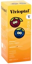 Vivioptal Kids, Liquid Multivitamin & Multimineral Supplement, Berries, 8.45 Fl Oz