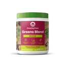 Amazing Grass Greens Blend Mood: Super Green Powder Smoothie Mix for Mood, Relaxation & Stress Support with Organic Spirulina, Chlorella, Beet Root Powder, Digestive Enzymes & Probiotika, 30 Servings