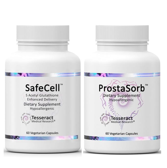 Intenzivní antioxidant s podporou prostaty, neurologická podpora dodatek, 300mg, 60 kapsle pnd Prostate doplňky pro muže se saw palmetto, podporuje zdravé funkce prostaty, 60 kapslí