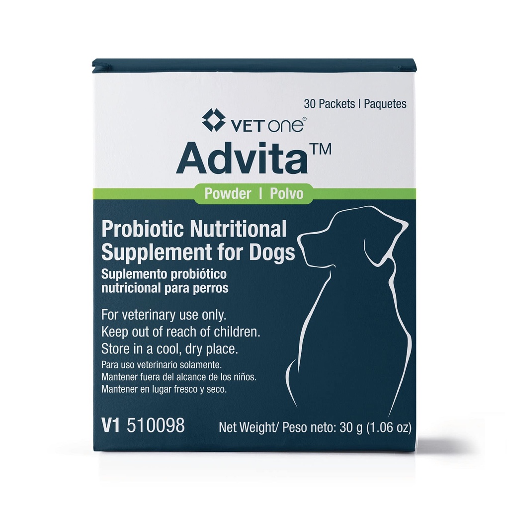 VetOne Addita Probiotický Nutriční dodatek pro psy - 30 Packets