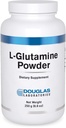 Douglas Laboratories L- glutamin prášek 124; Podporuje strukturu a funkci Gastrointestinální (GI) Trakt a imunitní systém crust 124; 250 Grams