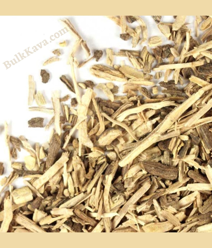 Starwest Botanicals Kava Kava Root C / S, 4 Ounces