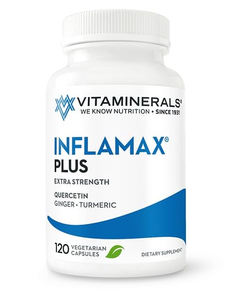 Vitaminerals ® 121 + Inflamax ® Plus Př