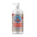 Grizzly Pet Products Salmon Plus Omega 3-6-9 Dodatek stravy pro psy a kočky, 32 Ounce