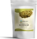 HERBAL HILLS Gurmar Powder (Gymnema sylvestre / Natural Gudmar Leaf / Leaves Powder)