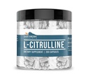 Pozemské živly přirozeně sourced L- Citrulin, 200 Kapsle, Lab- Testováno, žádné stearáty nebo rýžové plnidla