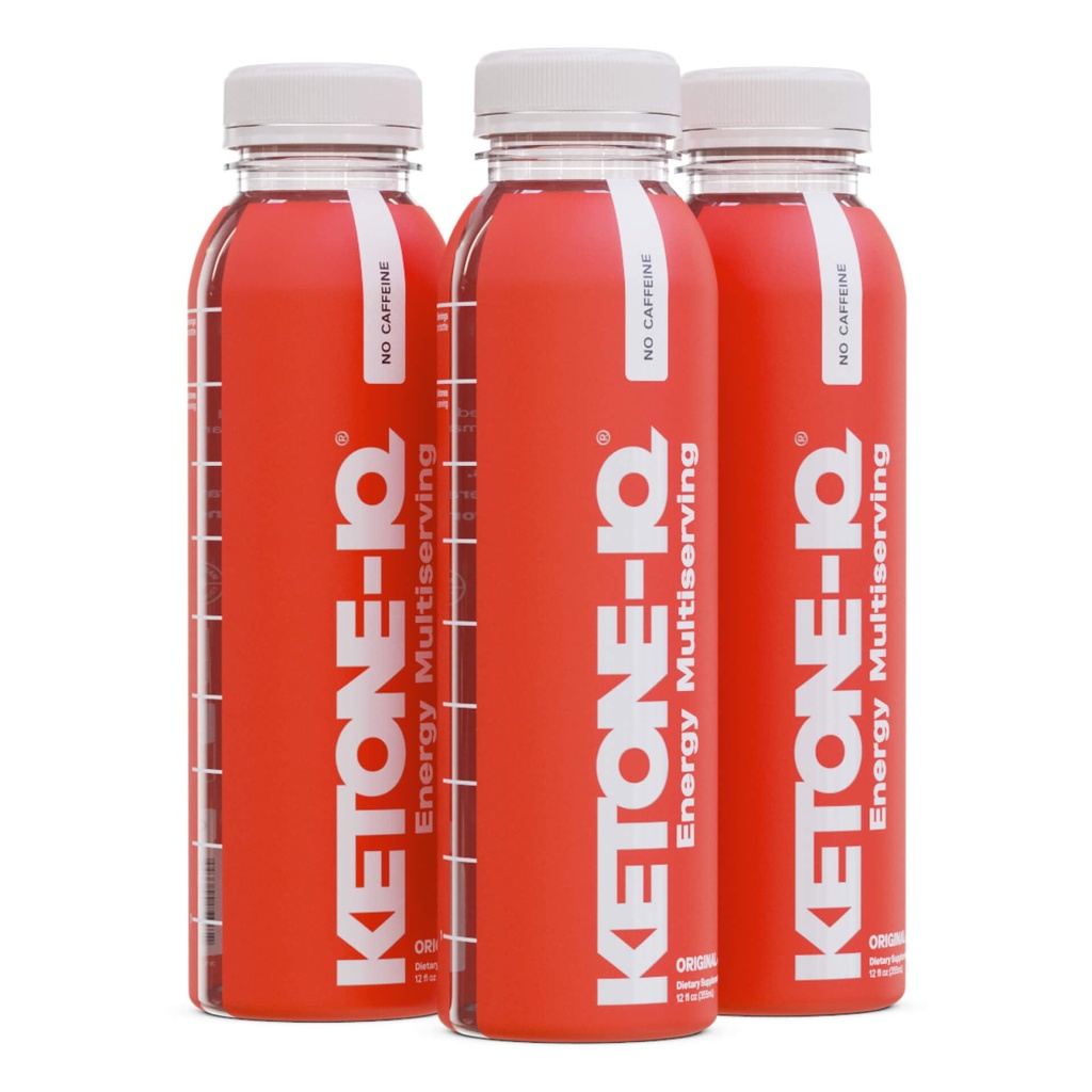 Ketone- IQ Exogeneous Ketone Supplement Drink - 30 Service s 10 g Ketones per Serving Ob 124; Rychlá Ketosis Podpora, Energy & Mental Focus Of 124; Sugar- Free, Salt- Free, Caffeine Free