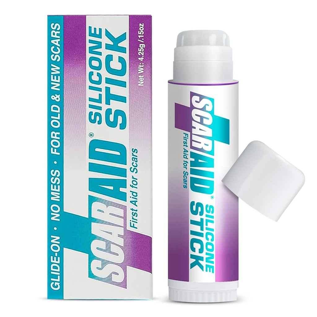 Silikonový Jizva Gel pro Jizvy Po Chirurgii, C Sekce Jizva & Deep Jizva Odstranění, Silikonový Jizva Gel pro Chirurgické Jizvy & Keloid Jizva Léčba, Silikonový gel pro Jizvy Po Chirurgie, 4.25g