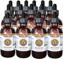White Pine Liquid Extract, White Pine (Pinus Strobus) Bark Powder tinktura, Bylinný dodatek, Hawaii Pharm, Made in USA, 15x4 fl.oz