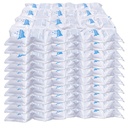 Dry Ice Pack for Shipping Frozen Food, Reusable Ice Packs for Coolers Long Lasting, Flexible Cold Packs Sheets for Lunch Box (10 Large Sheets)
