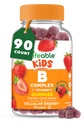 Lifeable vitamin B Complex for Kids CARL 124; s VIT C CARL 124; Great Ochutnávání B Complex Gummies CARL 124; Vegan Kids B Complex CARL 124; Energy and Nerve Support CARL 124; 90 Gummies