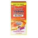 Infants' Motrin Dye-Free Liquid Ibuprofen, Berry Flavor, 1 fl oz Twin Pack
