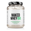 NAKED Syrovátkový izolát protein - pouze 2 ingredience, 30g Grass- Fed protein, Zero Carb, Neochucené, nedenaturované, Non- GMO, No Soy, Gluten- Free, No Konzervativa - 28 Služeb