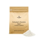 PRŮVODNÍ INGREDIENTY N- acetyl L- tyrosinový prášek (4 oz) NAT, vždy čistý, žádné plnidla nebo přísady