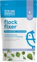 Flock Fixer - podporuje imunitu backyard Chickens během období výzvy, Obsahuje organické oregano esenciální oleje (5.5 oz. Pouch)