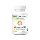 Doplněk k vitaminu B2 Dr. Clark, 300mg, 100 želatinových tobolek