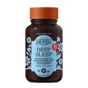 Byliny Etc. Sošky pro hluboký spánek - Příplatek na podporu spánku - Rest & Calming Support with Passionflower, Heřmánek & Lemon Balzám - 60 Sošky (60 Služeb)